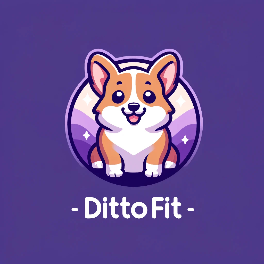 ditto fit logo